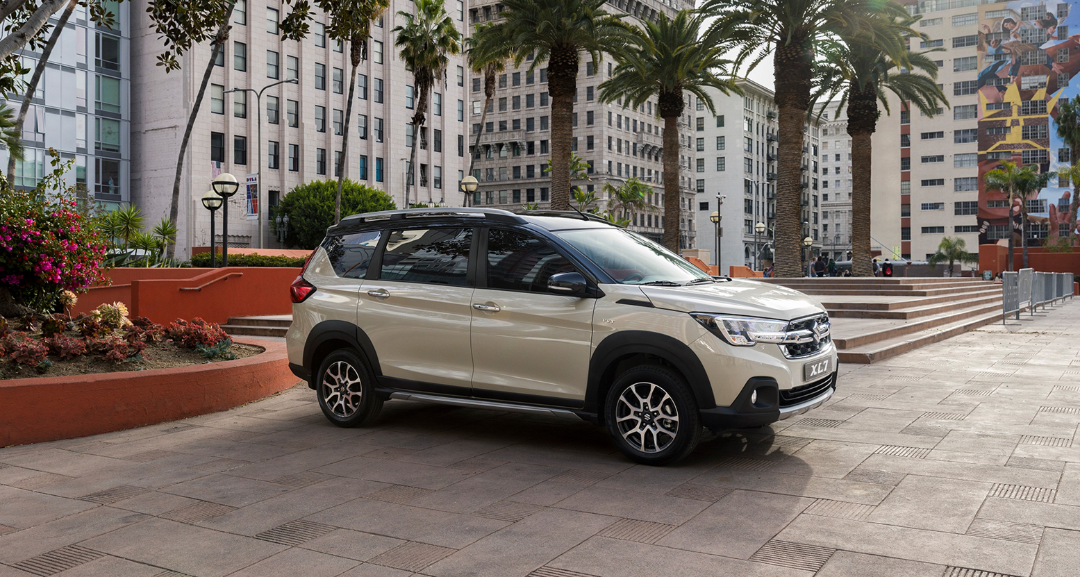 Family-Friendly Suzuki XL7 | Shop At Your Suzuki Dealer^ | Suzuki